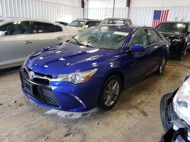 TOYOTA CAMRY LE 2016 4t1bf1fk7gu587558