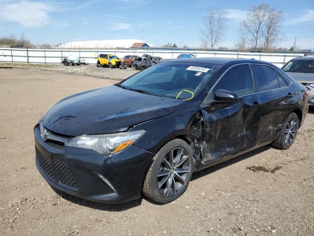 TOYOTA CAMRY LE 2016 4t1bf1fk7gu588127