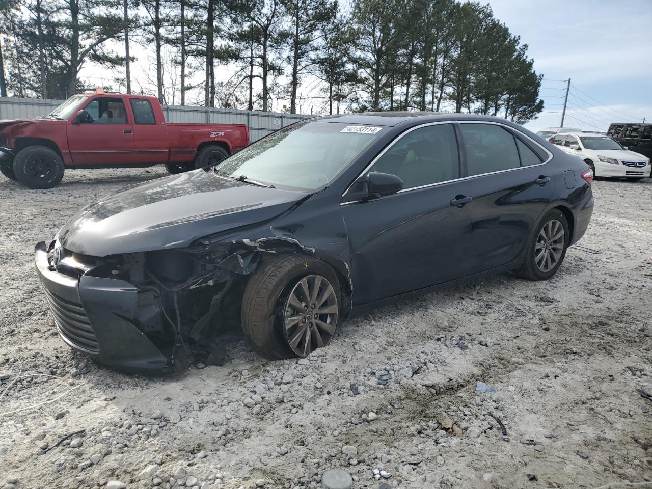 TOYOTA CAMRY 2016 4t1bf1fk7gu588953