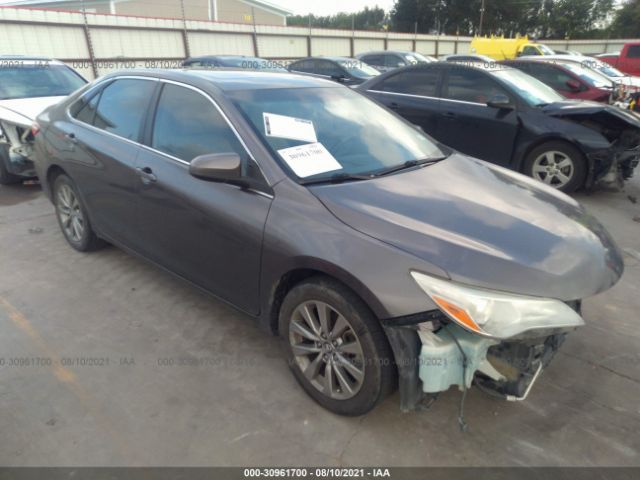 TOYOTA CAMRY 2016 4t1bf1fk7gu590265