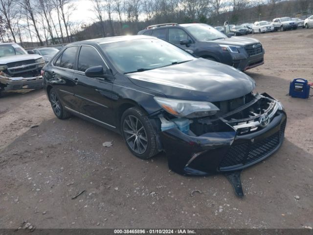 TOYOTA CAMRY 2016 4t1bf1fk7gu594820