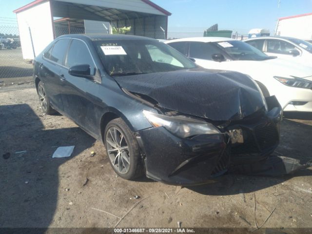 TOYOTA CAMRY 2016 4t1bf1fk7gu596891