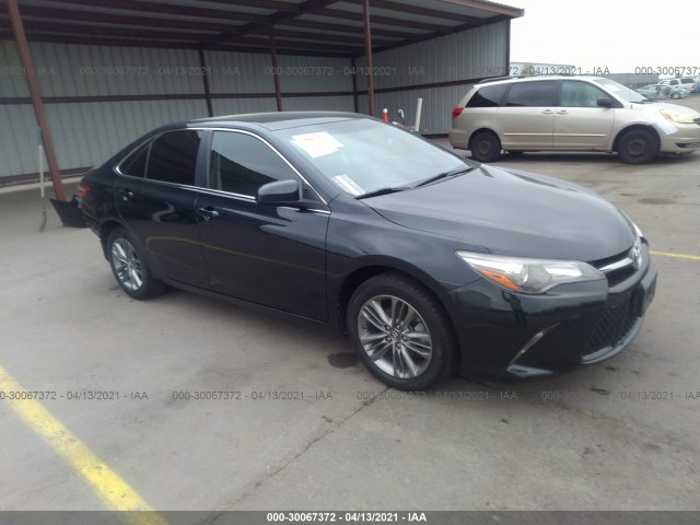 TOYOTA CAMRY 2016 4t1bf1fk7gu597555