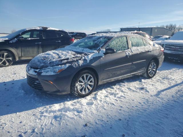 TOYOTA CAMRY LE 2016 4t1bf1fk7gu597734