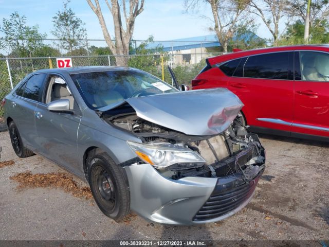 TOYOTA CAMRY 2016 4t1bf1fk7gu603421