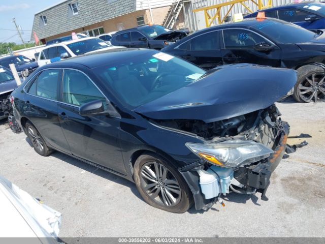 TOYOTA CAMRY 2016 4t1bf1fk7gu612779