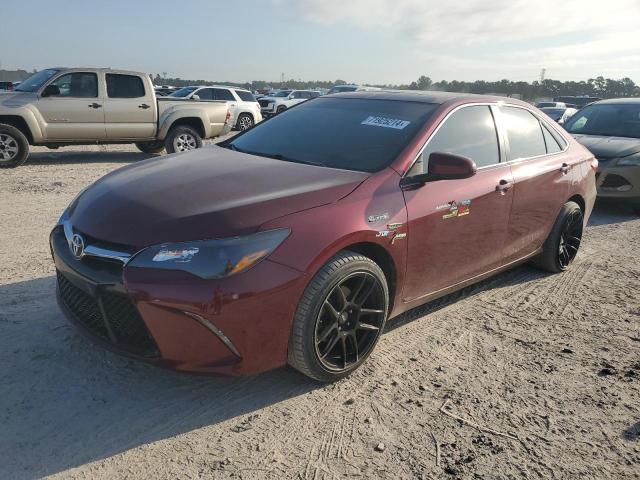 TOYOTA CAMRY LE 2016 4t1bf1fk7gu614449