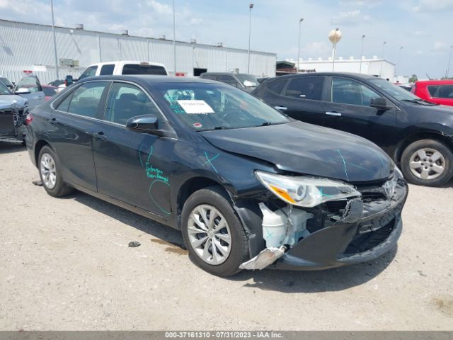 TOYOTA CAMRY 2016 4t1bf1fk7gu614645