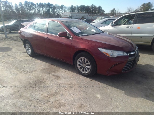 TOYOTA CAMRY 2016 4t1bf1fk7gu998846