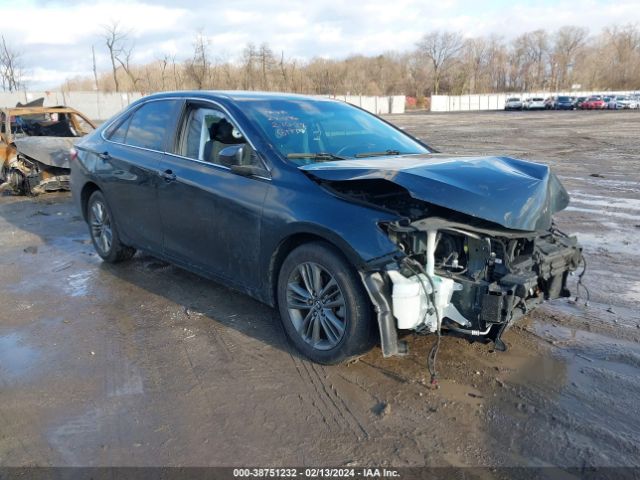 TOYOTA CAMRY 2017 4t1bf1fk7hu269005