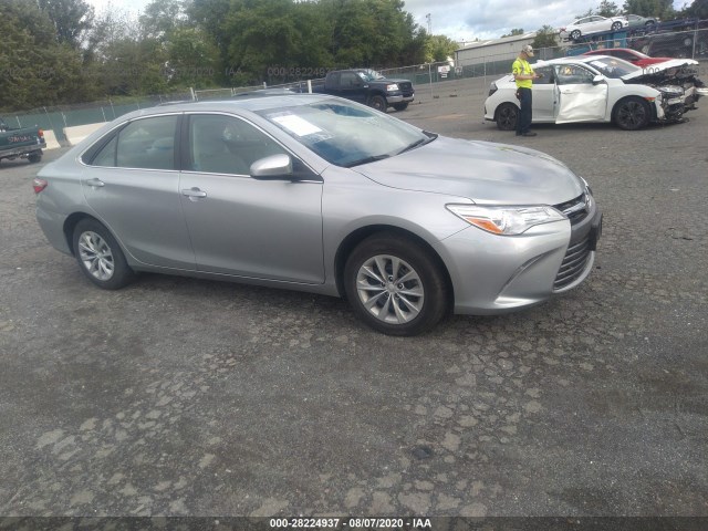 TOYOTA CAMRY 2017 4t1bf1fk7hu269411