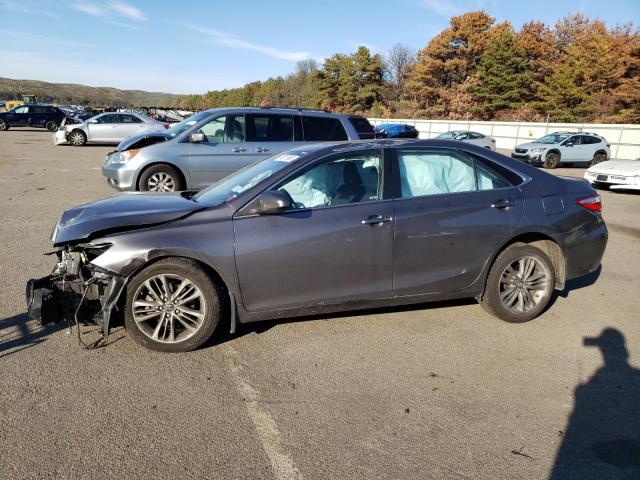 TOYOTA CAMRY 2017 4t1bf1fk7hu269487