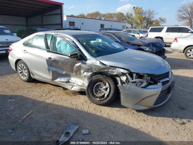 TOYOTA CAMRY 2017 4t1bf1fk7hu271613