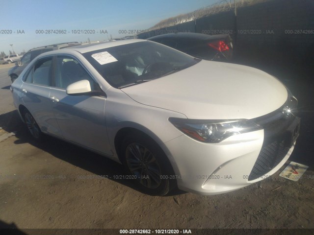 TOYOTA CAMRY 2017 4t1bf1fk7hu272096