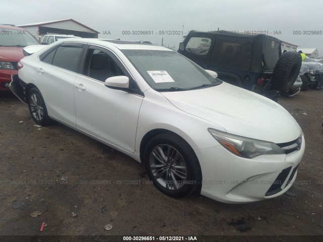 TOYOTA CAMRY 2017 4t1bf1fk7hu272115