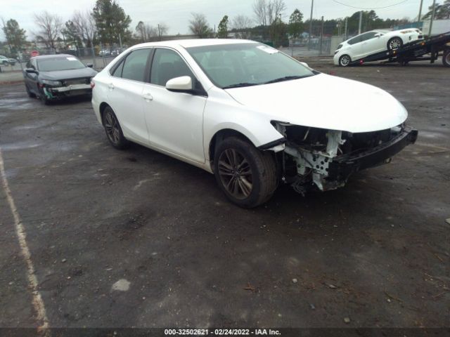 TOYOTA CAMRY 2017 4t1bf1fk7hu272969