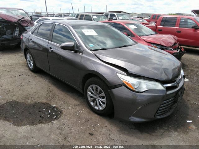 TOYOTA CAMRY 2017 4t1bf1fk7hu276200