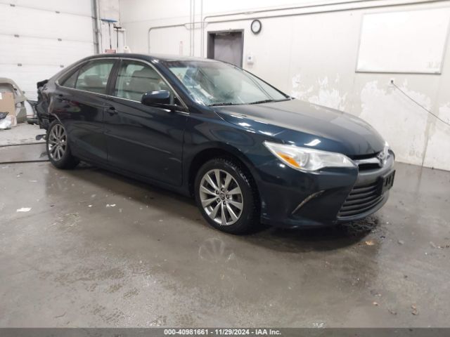 TOYOTA CAMRY 2017 4t1bf1fk7hu276441