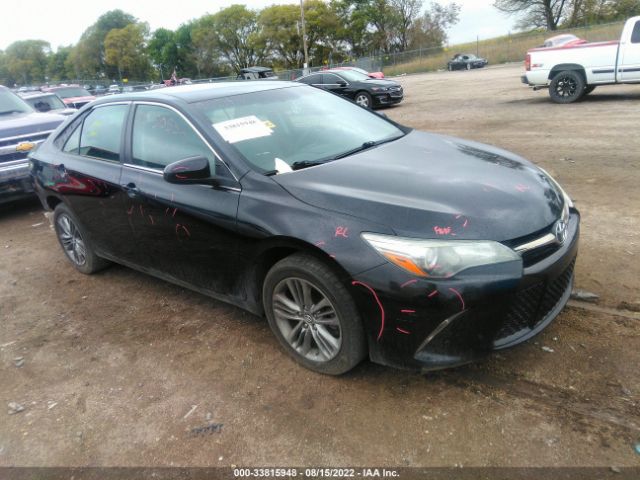 TOYOTA CAMRY 2017 4t1bf1fk7hu278299