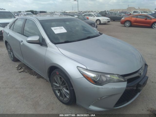 TOYOTA CAMRY 2017 4t1bf1fk7hu278402