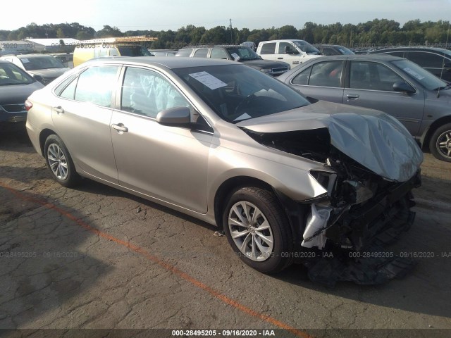 TOYOTA CAMRY 2017 4t1bf1fk7hu279226