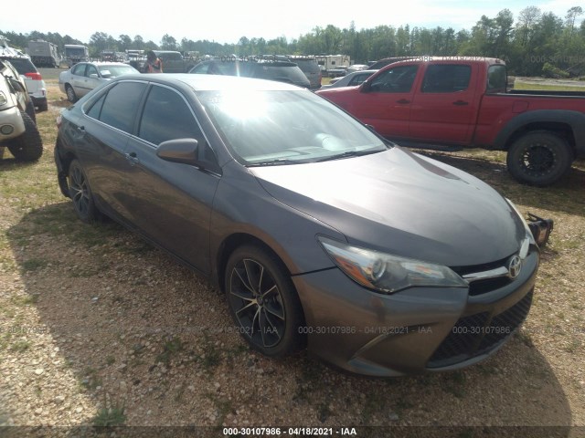 TOYOTA CAMRY 2017 4t1bf1fk7hu280344