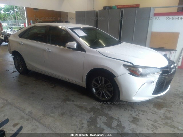 TOYOTA CAMRY 2017 4t1bf1fk7hu280974