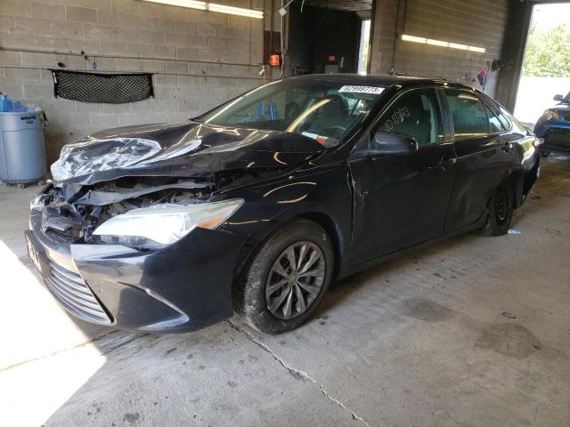 TOYOTA CAMRY LE 2017 4t1bf1fk7hu281400