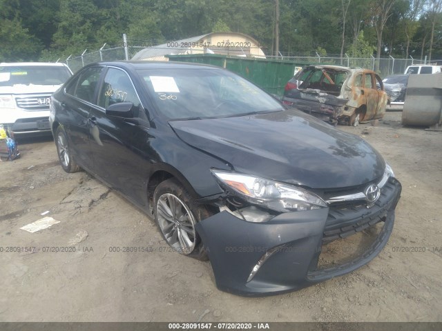 TOYOTA CAMRY 2017 4t1bf1fk7hu281915