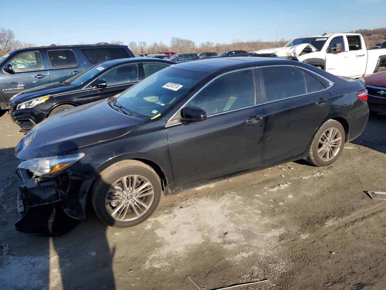 TOYOTA CAMRY 2017 4t1bf1fk7hu282093