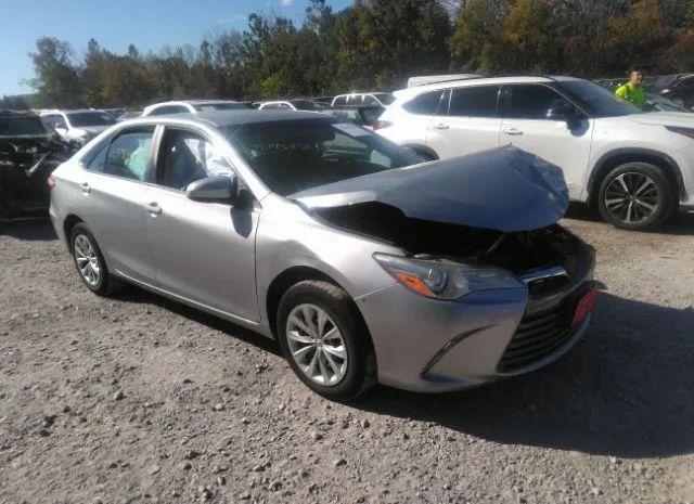 TOYOTA CAMRY 2017 4t1bf1fk7hu283664