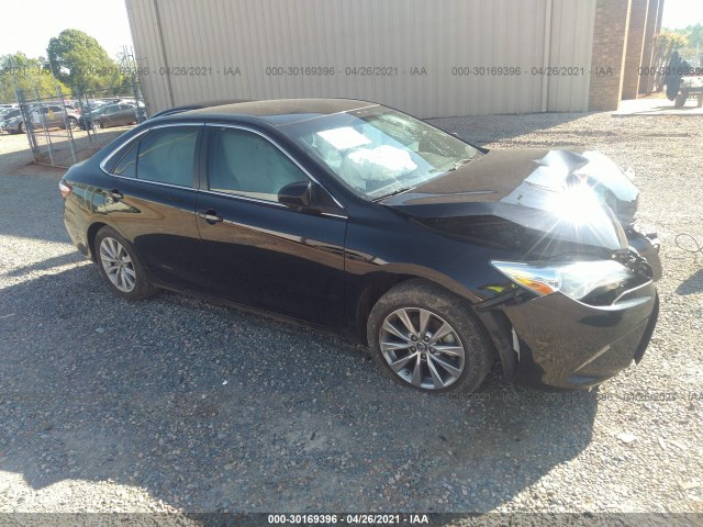 TOYOTA CAMRY 2017 4t1bf1fk7hu283924