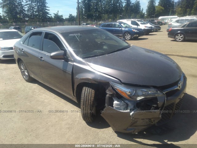 TOYOTA CAMRY 2017 4t1bf1fk7hu284104