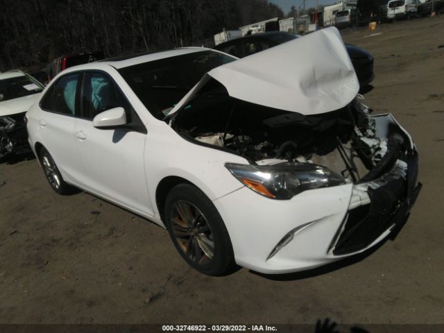 TOYOTA CAMRY 2017 4t1bf1fk7hu289237