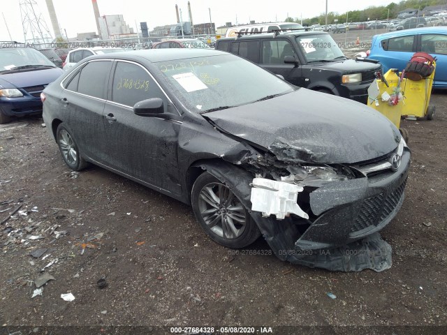 TOYOTA CAMRY 2017 4t1bf1fk7hu289819