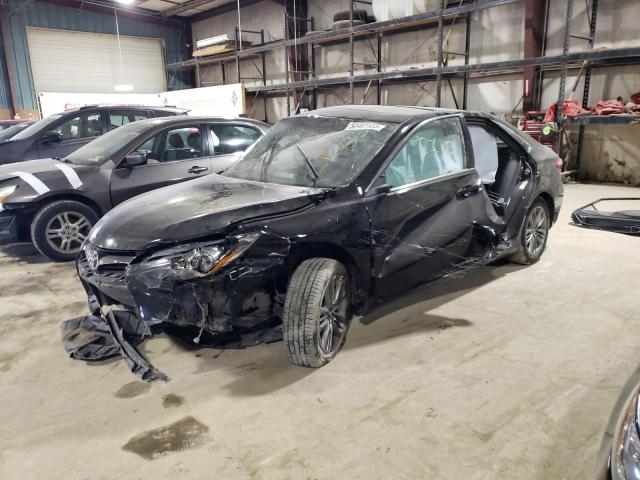 TOYOTA CAMRY LE 2017 4t1bf1fk7hu290016