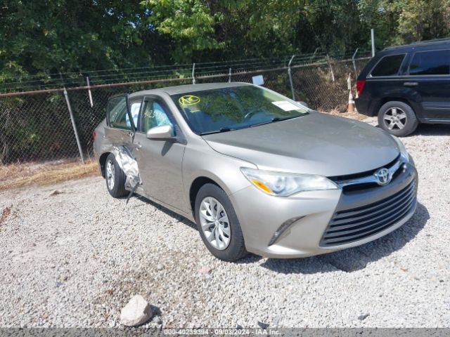 TOYOTA CAMRY 2017 4t1bf1fk7hu291473