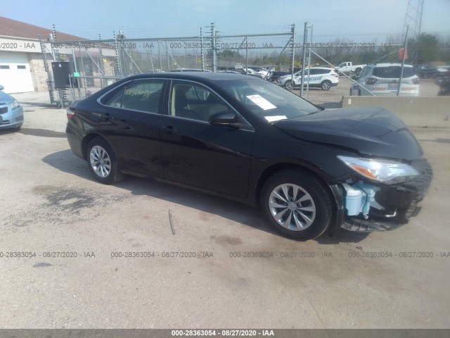 TOYOTA CAMRY 2017 4t1bf1fk7hu292543