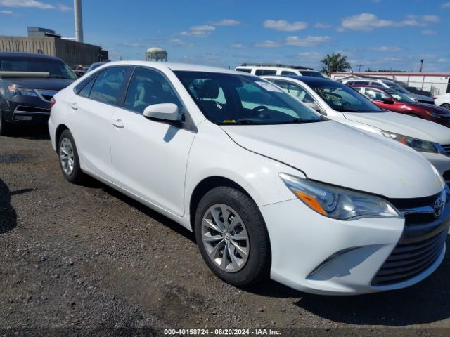 TOYOTA CAMRY 2017 4t1bf1fk7hu292767