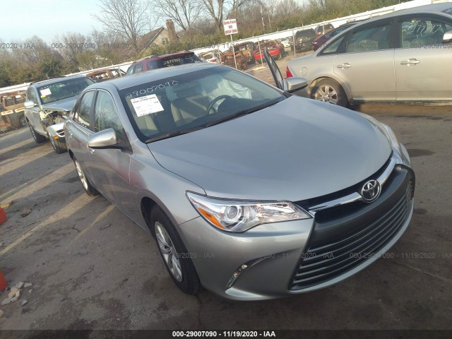 TOYOTA CAMRY 2017 4t1bf1fk7hu292834