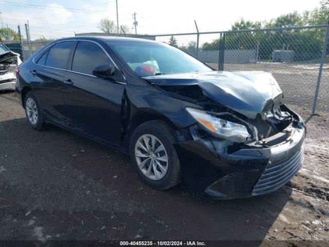 TOYOTA CAMRY 2017 4t1bf1fk7hu294048