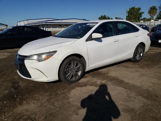 TOYOTA CAMRY LE 2017 4t1bf1fk7hu295880