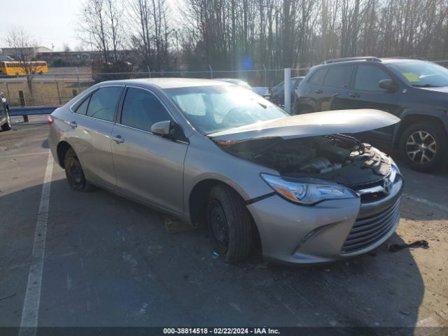 TOYOTA CAMRY 2017 4t1bf1fk7hu296169