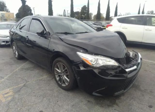 TOYOTA CAMRY 2017 4t1bf1fk7hu297693