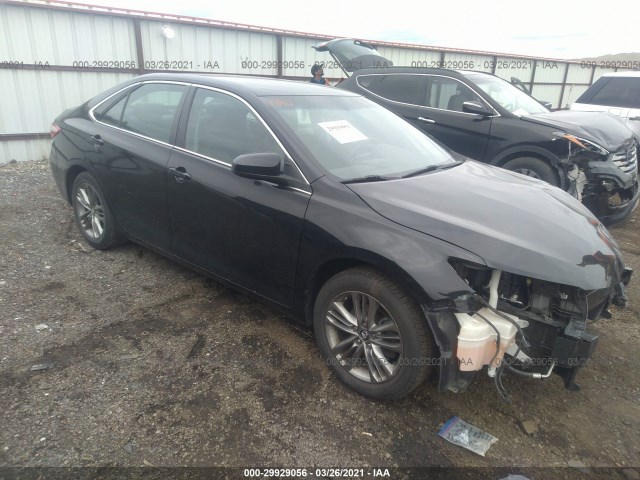 TOYOTA CAMRY 2017 4t1bf1fk7hu300351