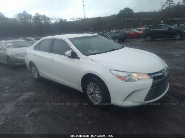 TOYOTA CAMRY 2017 4t1bf1fk7hu301516