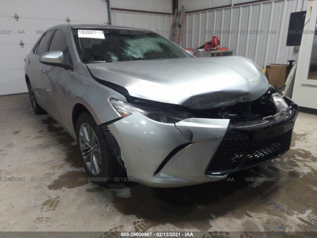 TOYOTA CAMRY 2017 4t1bf1fk7hu301712