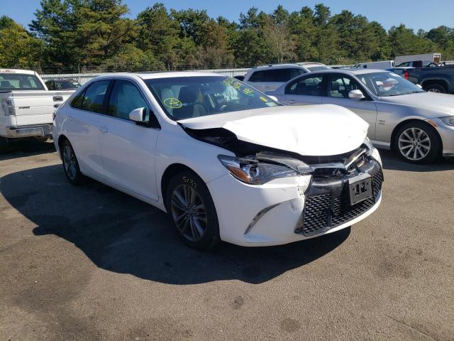 TOYOTA CAMRY 2017 4t1bf1fk7hu302391