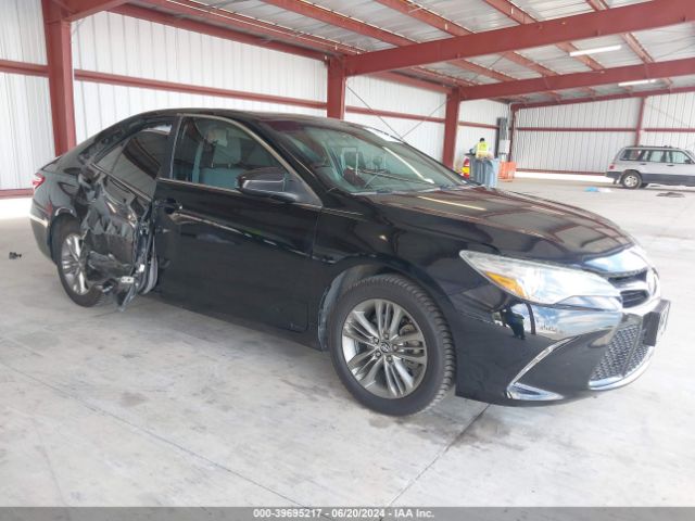 TOYOTA CAMRY 2017 4t1bf1fk7hu304223