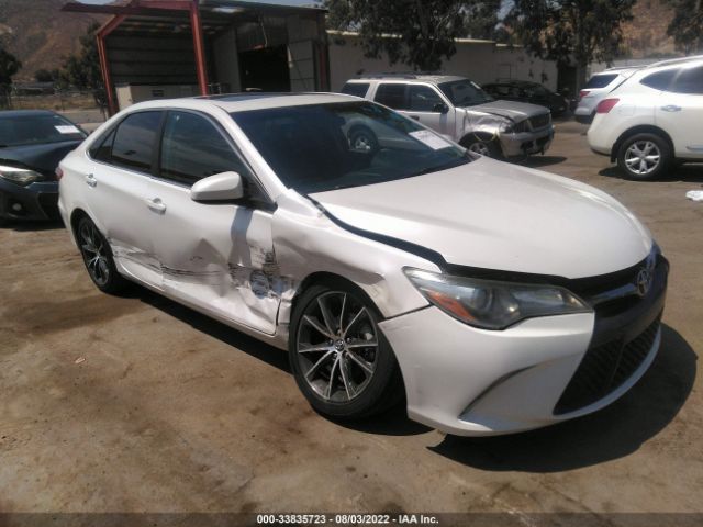 TOYOTA CAMRY 2017 4t1bf1fk7hu308322